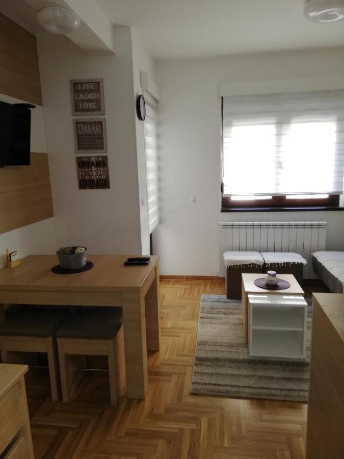 Apartman Milosevic Zlatibor Bagian luar foto