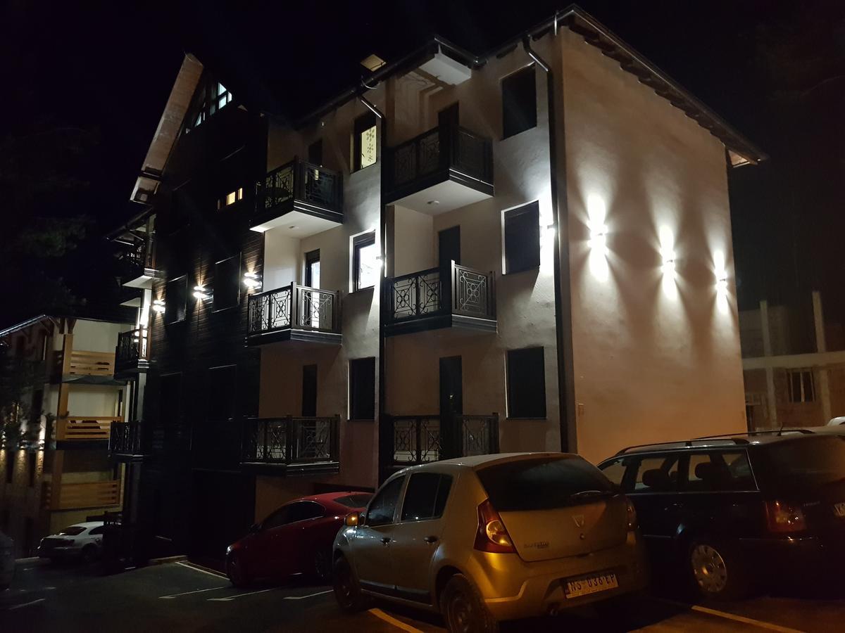 Apartman Milosevic Zlatibor Bagian luar foto